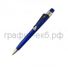 Ручка шариковая Diplomat Magnnum Ice Color Love синяя 10250538/LB