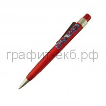 Ручка шариковая Diplomat Magnnum Ice Color Love красная 10250538/LR