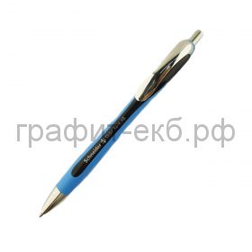 Ручка шариковая Schneider Slider Rave XB черная S325/1