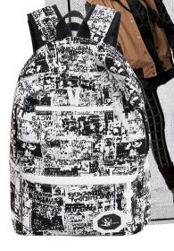 Стильный молодежный рюкзак "Сантана"