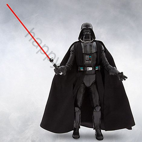 Дарт Вейдер игрушка Darth Vader Star Wars 30 см