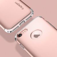 Чехол Spigen Hybrid Armor для iPhone 7 (4.7) розовое золото