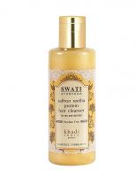 Протеиновый шампунь Шафран & Ритха Свати Аюрведа | Swati Ayurveda Saffran Reetha Shampoo