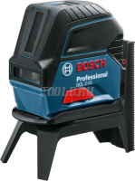 BOSCH GCL 2-15 + RM 1 Professional - лазерный нивелир