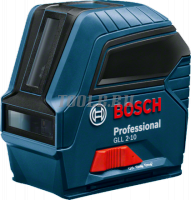 BOSCH GCL 2-15 Professional - лазерный нивелир фото