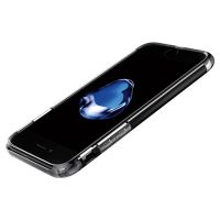 Чехол Spigen Hybrid Armor для iPhone 7 черный