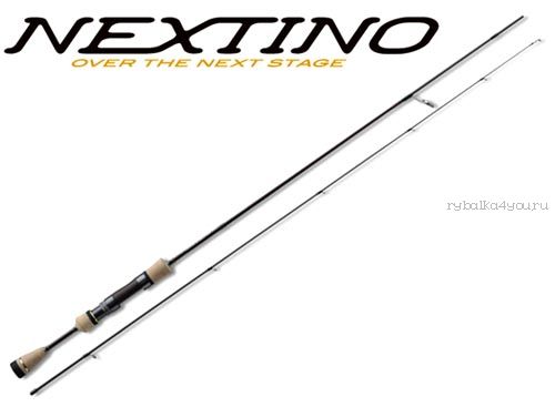 Спиннинг  Major Craft Nextino Area Category NTA-582SUL	1.76м / тест 0.8-3гр