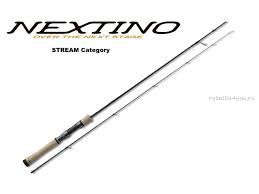 Спиннинг  Major Craft Nextino Stream Category NTS-622L 1.88м / тест 2-10гр