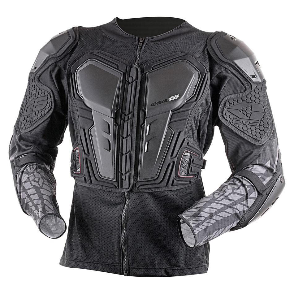 Моточерепаха EVS Ballistic Jersey g6