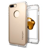 Чехол Spigen Hybrid Armor для iPhone 8/7 Plus (5.5) золотой