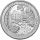 Национальный парк Озарк(The Ozark National Scenic Riverways) 25 центов США 2017 Монетный Двор S