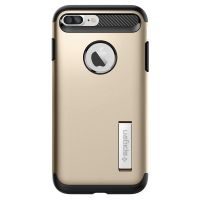 Чехол Spigen Slim Armor для iPhone 8/7 Plus (5.5) золотой
