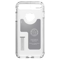 Чехол Spigen Slim Armor для iPhone 8/7 Plus (5.5) серебристый