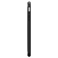 Чехол Spigen Rugget Armor для iPhone 7+ (5.5) черный