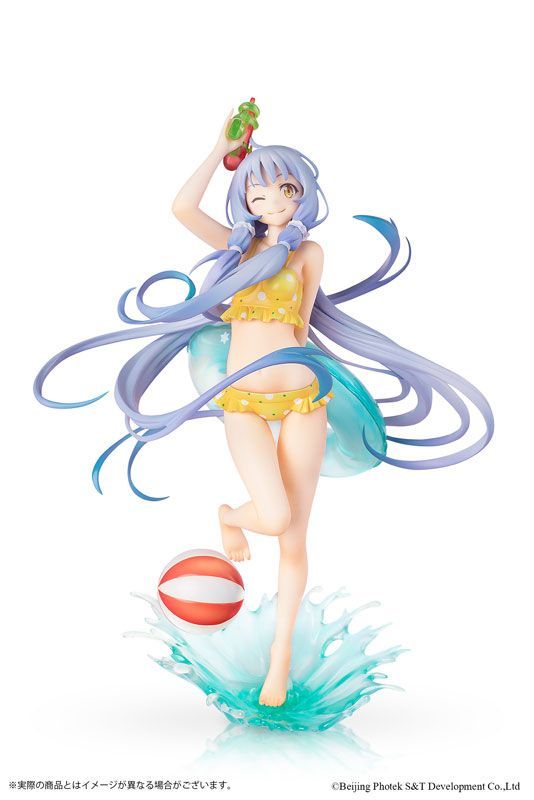 Фигурка Vocaloid - Stardust Swimsuit Ver. 1/7