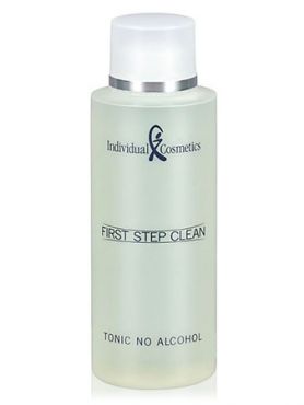 Individual Cosmetics First Step Clean Tonic no Alcohol Тоник