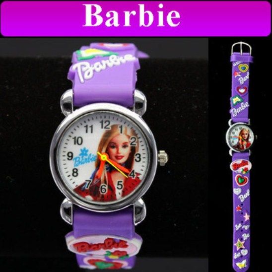 Часы Барби