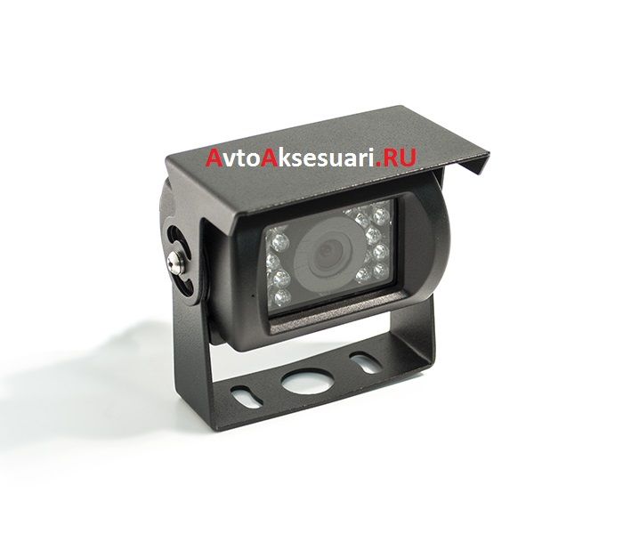 Камеры заднего вида 4 шт с монитором 9 дюймов для грузовиков и автобусов PZ700/4