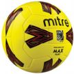 Футбольный мяч Mitre Max желтый