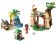Конструктор Lari Ocean Enchanted Приключения Моаны на затерянном острове 10662 (41149) 206 дет