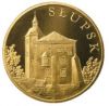 Замок Слупск монета 2 злотых 2007