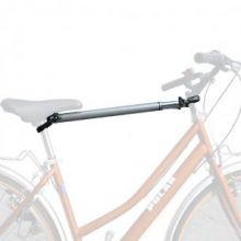 Адаптер для велосипеда с V-образной рамой и двухподвесных велосипедов