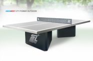 Антивандальный теннисный стол для открытых площадок Start Line City Power Outdoor 60-716