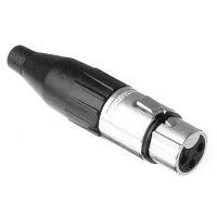 AMPHENOL AC3F Разъем типа XLR "мама"
