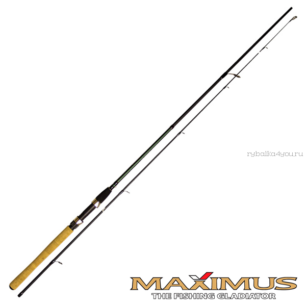 Спиннинг Maximus Archer 2,7м/15-40гр MSA27MH