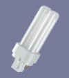 Лампа энергосберегающая Osram Dulux D/E 10W/31-830 G24q-1 тепло-белая