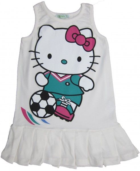 Платье Hello Kitty