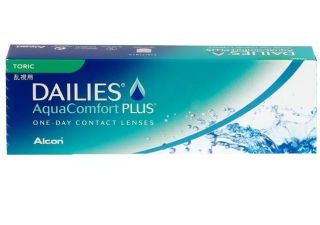 Dailies AquaComfort Plus Toric