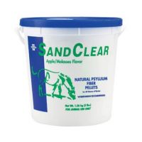 Farnam Sand Clear. Подкормка с семенами подорожника для нормализации пищеварения. 1,3 кг.