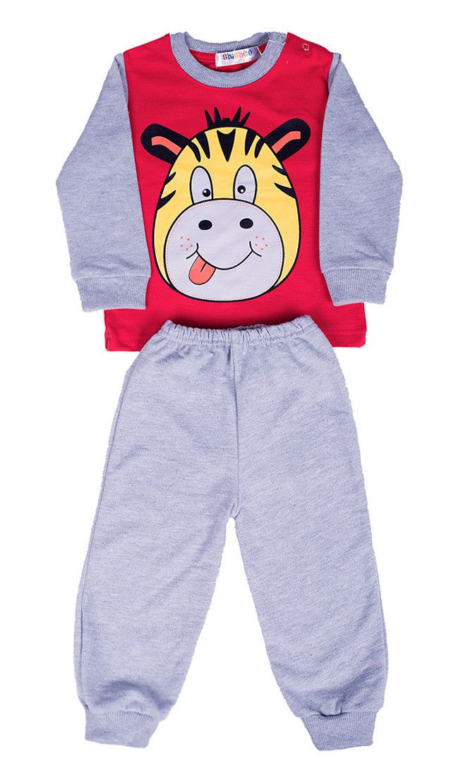 Пижама для мальчика Маленький лев