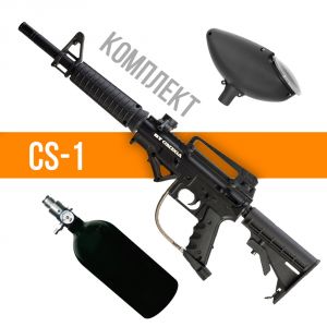 Комплект тактический CS-1