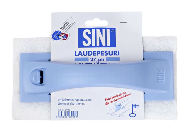 SINI Laudepesuri Щетка для мытья сидений в сауне 27 см арт.3025
