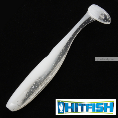 Мягкая приманка Hitfish Puffyshad 4'' 100 мм / цвет: #R135( упаковка 5 шт)