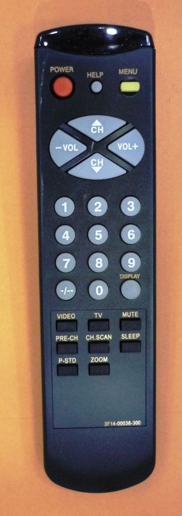Samsung 3F14-00038-300, 3F14-00038-321 (TV) (CB-3338AV, CB-3339AV, CB-3366AV, CB-3373AV, CB-5039AV, CB-5066AV, CB-5389AV, CB-5399AV, CS-6207ZB, CS-7207ZB)