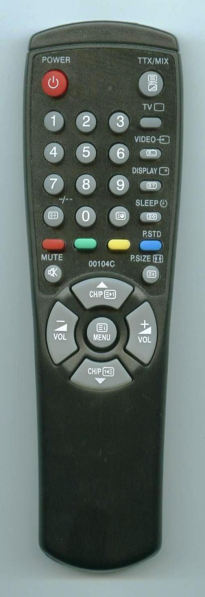 Samsung AA59-00104C (TV)