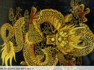 Набор для раскрашивания картин "Золотой Дракон"