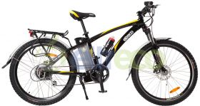 Велогибрид Eltreco Ultra L PLUS, размер рамы 19"