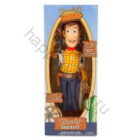 Кукла Ковбой Вудди из истории игрушек