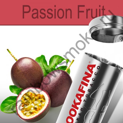Hookafina Gold 250 гр - Passion Fruit (Маракуйя)