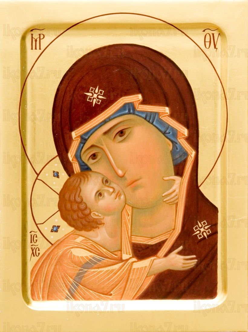 Игоревская икона Божией Матери (Арт. ПСТ-02650)