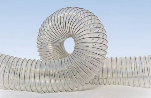 Воздуховод 50 мм гибкий, белый