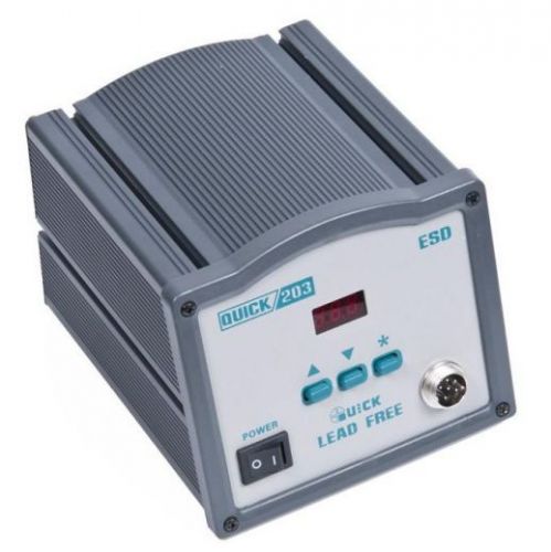 Паяльная станция Quick 203 ESD