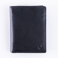 Классическое портмоне с богатым функционалом Hidesign Versailles Black