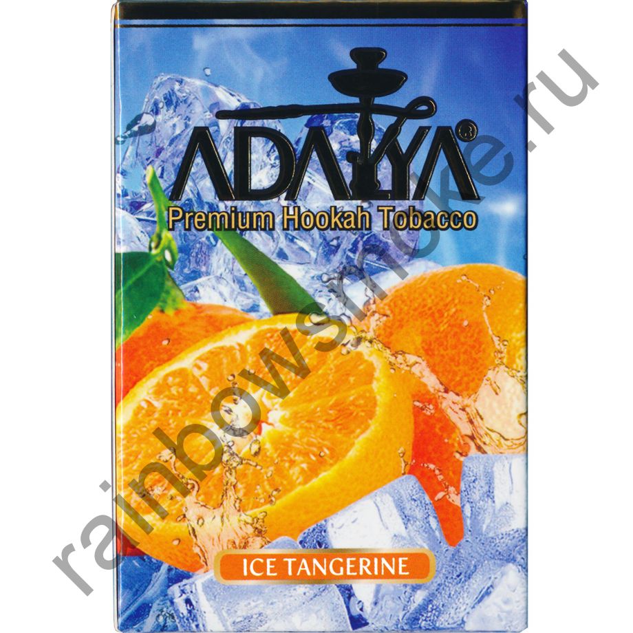 Adalya 50 гр - Ice Tangerine (Ледяной Мандарин)