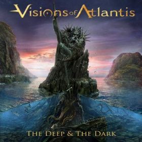 VISIONS OF ATLANTIS "The Deep And The Dark" [DIGI]