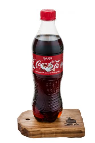 Кока-Кола 0,5л пэт Узбекистан
